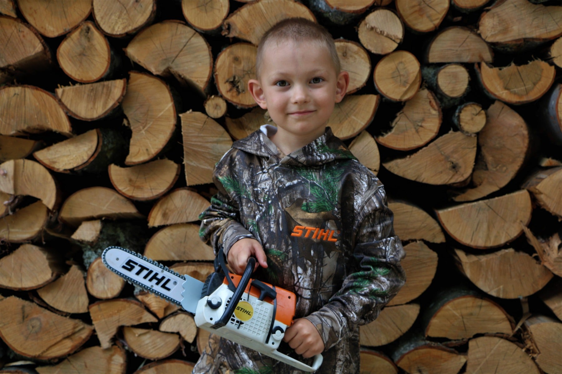 Stihl Outfitters Stihl Hoodies For Sale Youth STIHL Official Camo