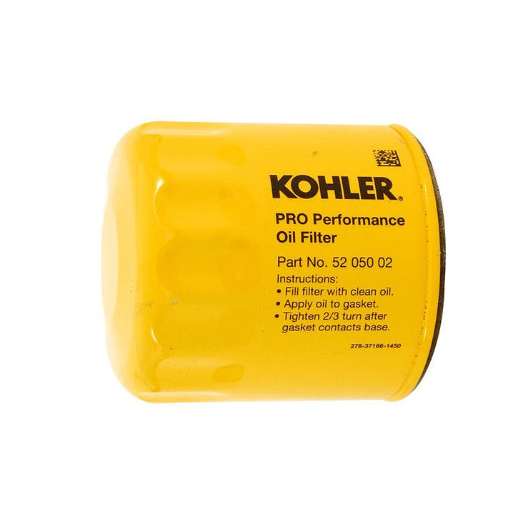 Kohler 52-050-02S1 Oil Filter