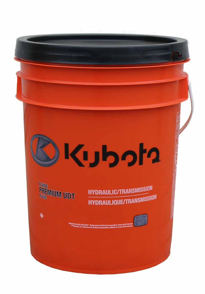 Kubota Premium UDT Hydraulic Transmission Fluid (19L) – Kooy Brothers ...