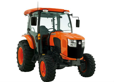 Kubota L3560HSTCC Tractor