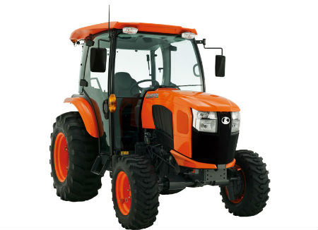 Kubota L4060HSTCC Tractor