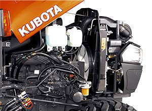 Kubota Diesel Engine