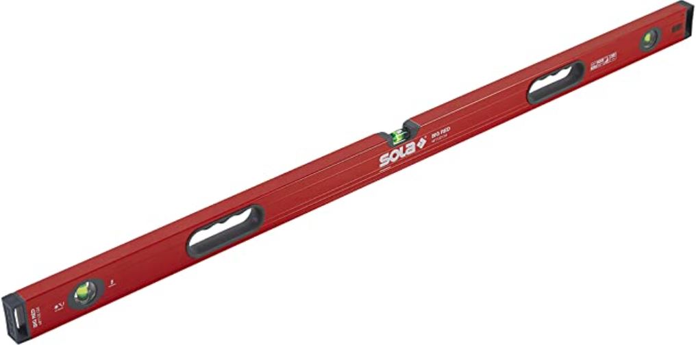 SOLA -Big Red 48" Level