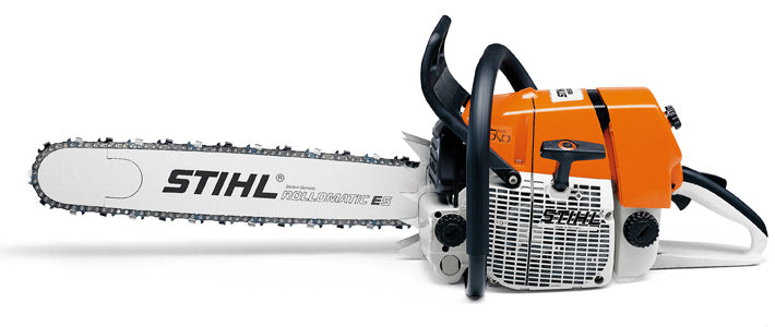 MS 661 C-M Magnum Powerful Extremely Fast Cutting Professional Chainsaw