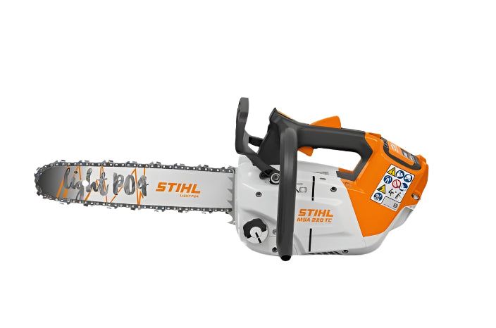 STIHL MSA 220 T Battery Chainsaw – Kooy Brothers Lawn Equipment
