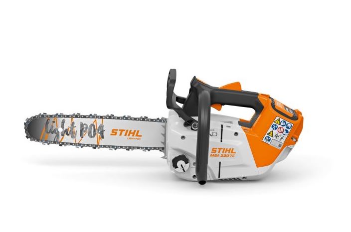 STIHL MSA220 T Battery Powered Chainsaw