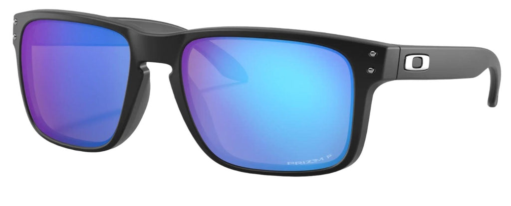 Oakley Holbrook Sunglasses Prizm Sapphire Polarized 9102-F055