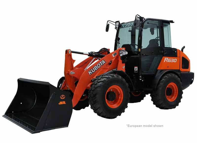 Kubota R630 Wheel Loader