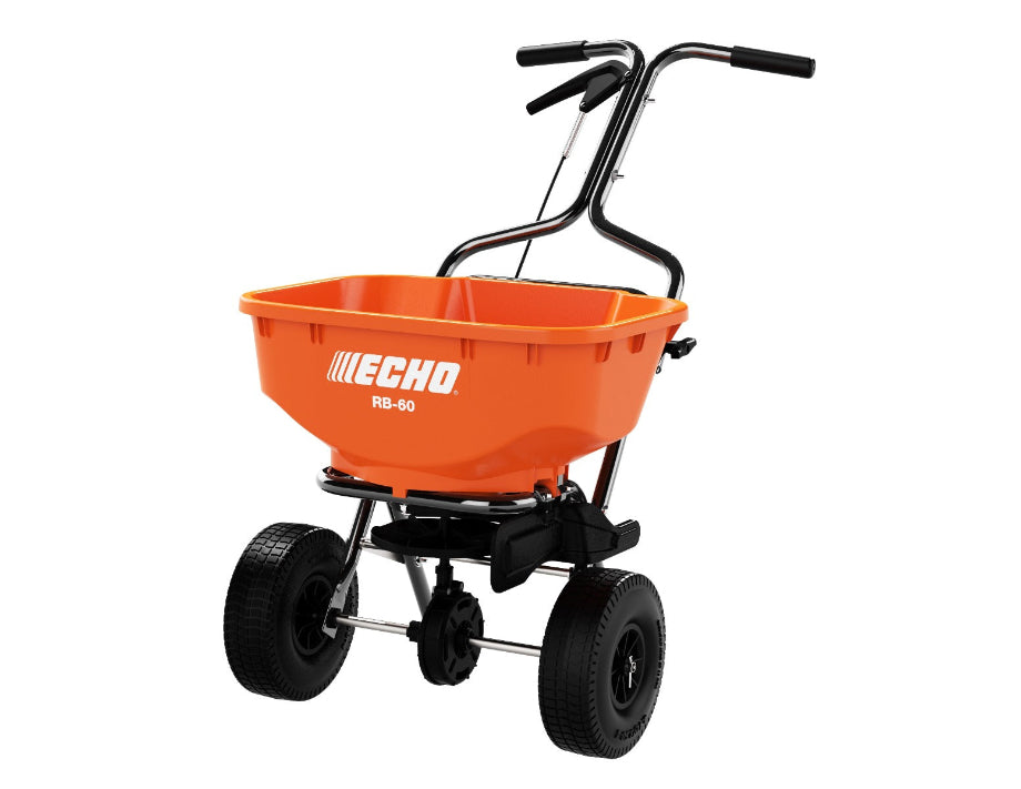 ECHO RB-60 Turf Spreader – Kooy Brothers Lawn Equipment