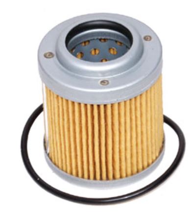 Kubota RD40161270 - 4 replacement oil filters