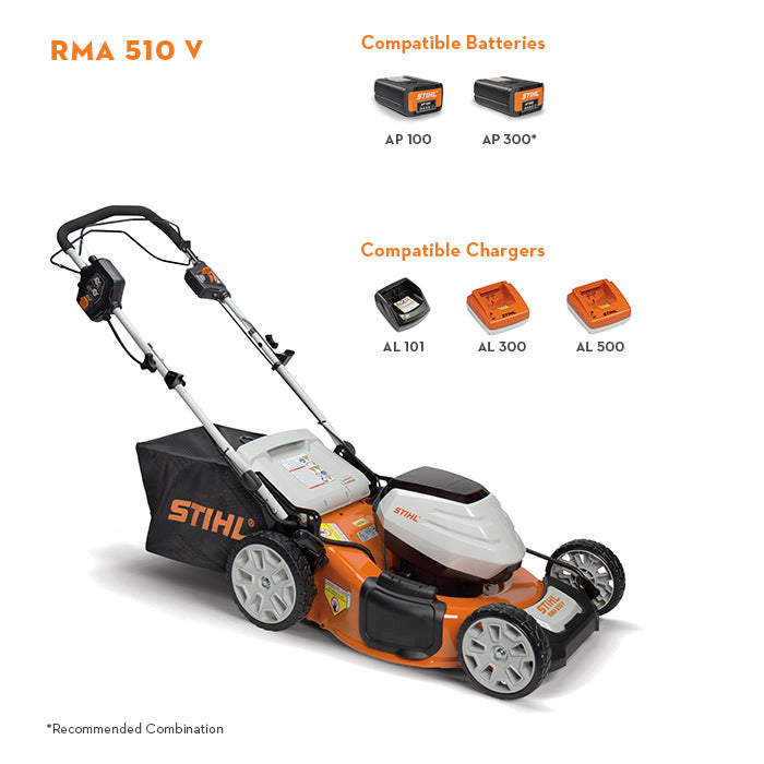 Stihl electric lawn mowers sale