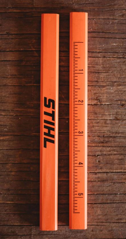 STIHL Carpenter Pencil