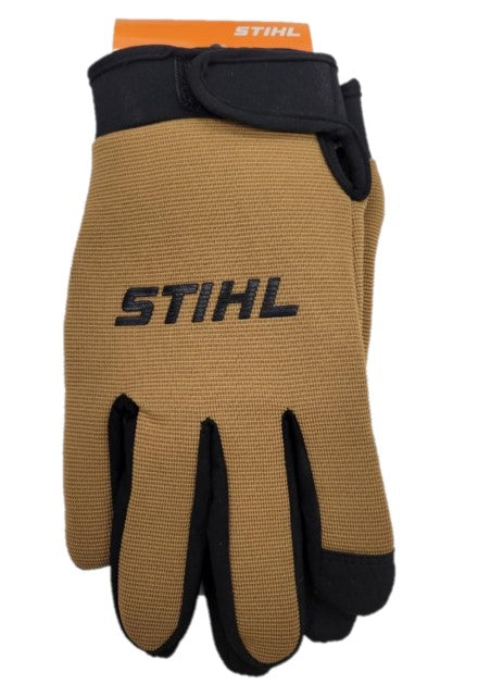 STIHL Anti-Vibration Work Gloves STIHL Anti-Vibration Work Gloves