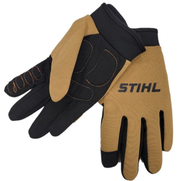 STIHL Anti-Vibration Work Gloves STIHL Anti-Vibration Work Gloves