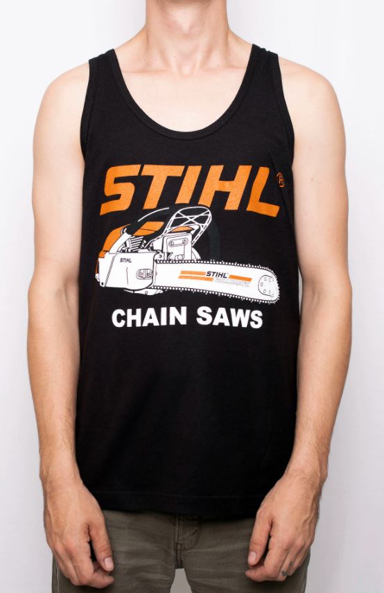 STIHL tank top for men