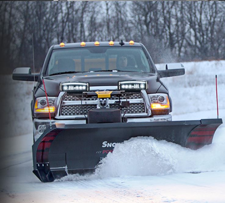 SnowEx Storm Seeker LED Headlamps