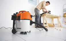 SE 62 Wet/Dry Vacuum from STIHL