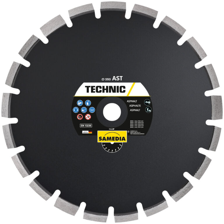 Samedia TECHNIC AST Diamond Blade