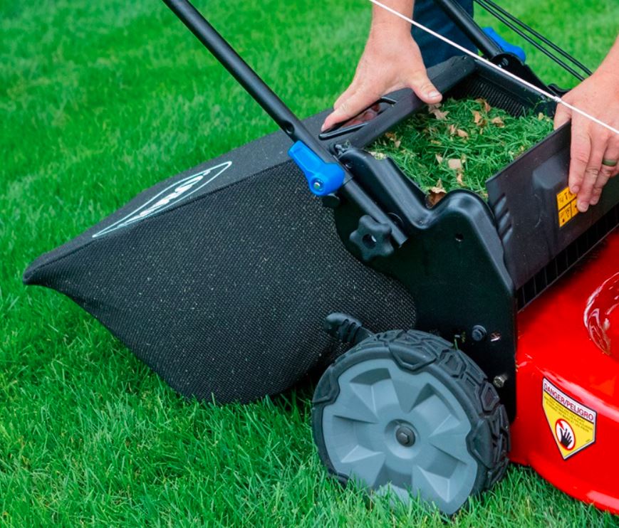 Toro Lawn Bag Attachment For Push Lawn Mower Craftsman Lawn Mower