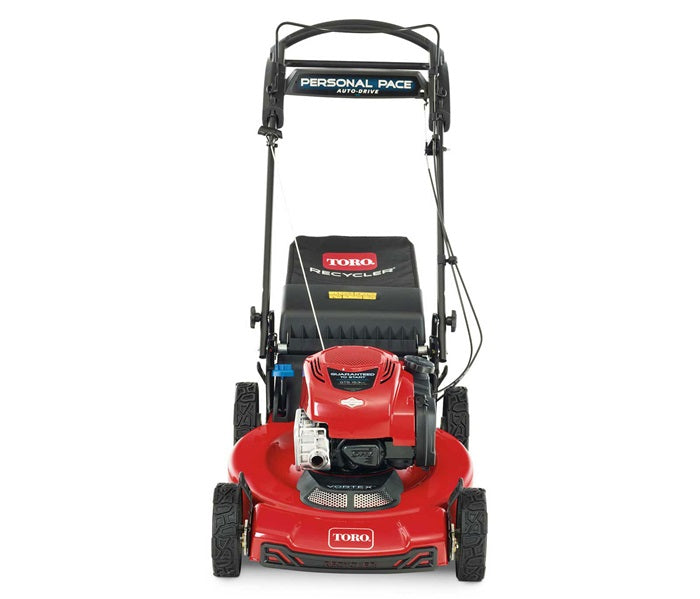 Toro Personal Pace Adjusting Self Propelled Lawn Mower Toro 21462