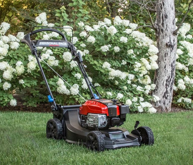 Toro Twin Blade Mower Toro 21564 Super Recycler Lawn Mower