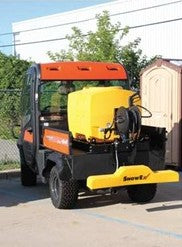 Portable Rtv Sprayer Kooy Brothers | Landscape Equipment | SnowEx 100 gallon AccuSpray In ...