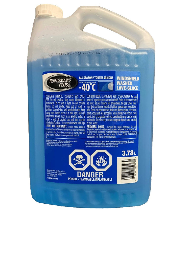 Windshield Washer Fluid