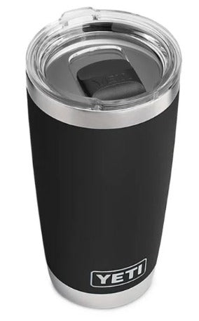 YETI Rambler 20 OZ Tumbler with Magslider Lid – Kooy Brothers Lawn