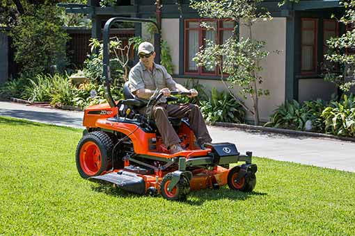 Kubota Used Zero Turn Lawn Mowers Used Kubota Zero Turn