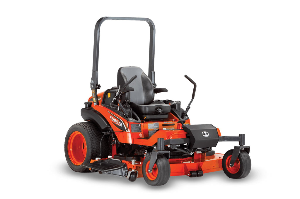 Kubota ZD1211-60 Zero Turn Mower Diesel ZD1200 Series