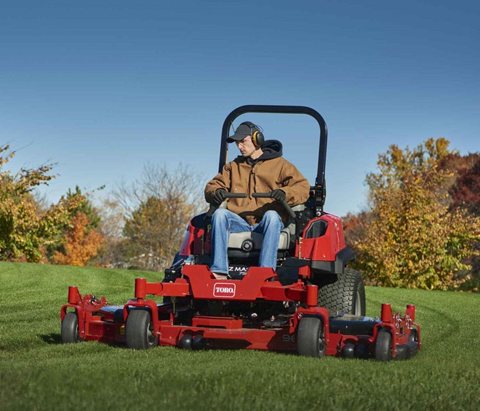 Toro 72098 7500-D Series Diesel Z-Master 96 inch Zero-Turn Mower