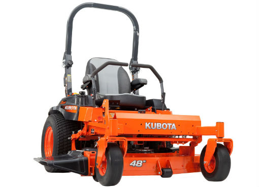 Kubota Z723KH-48 Commercial 23 HP Zero-Turn Mower with a 48" Deck