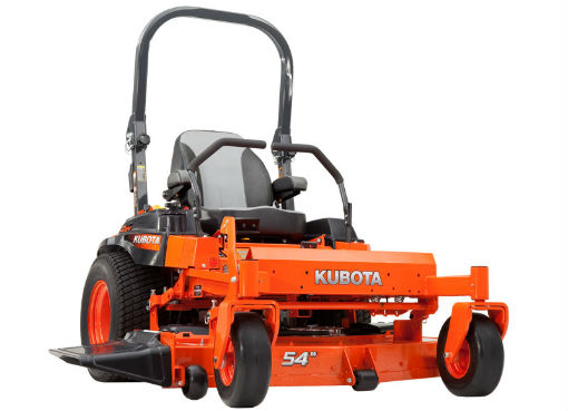 Kubota Z724KH-54 Commercial 24 HP Zero Turn Mower with a 54" Deck