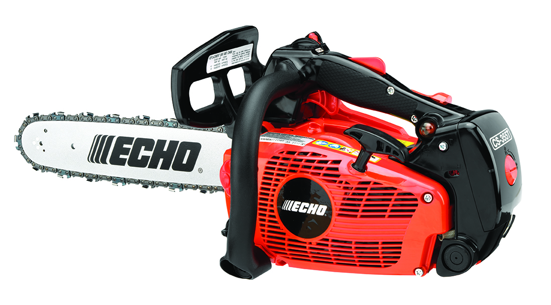 ECHO CS-355T Top Handle Chainsaw with 14" Bar