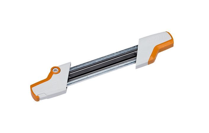 STIHL 2-in-1 File Holder for 7/32&quot; Pitch Saw Chain 