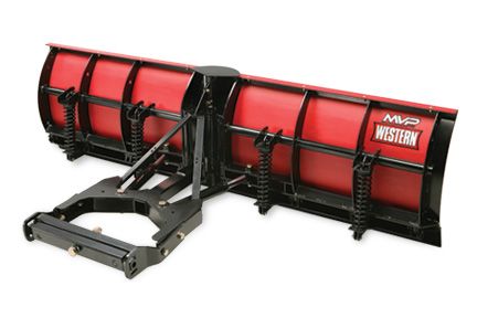 Eight vertical ribs and the exclusive POWER BAR provide exceptional torsional strength and rigidity.
