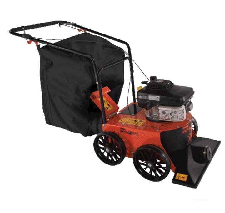 BearCat WV160S Wheeled Vacuum