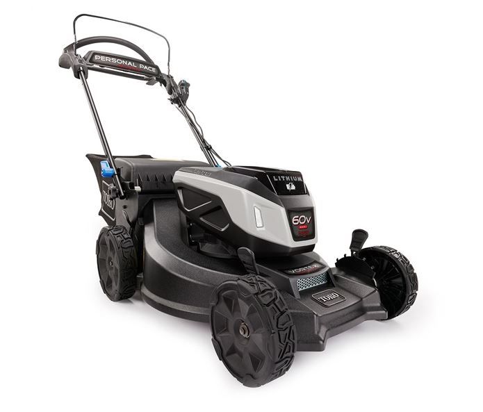 Toro 21568 21” 60V MAX Electric Battery Personal Pace® Super Recycler® Mower