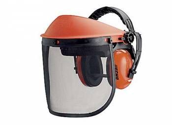 ECHO Brushcutter Helmet System