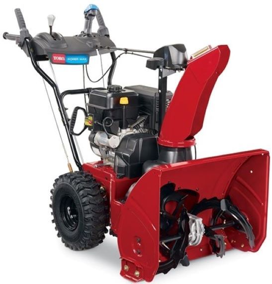 Toro 37798 Snowblower 824 OE Power Max Two-Stage Electric Start