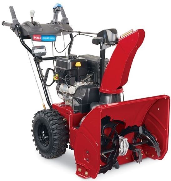 Toro 37799 Snowblower 826 OXE Power Max Two-Stage Electric Start