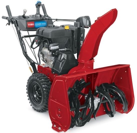 Toro 38842 Snowblower 1232 OHXE Power Max HD Two-Stage Electric Start