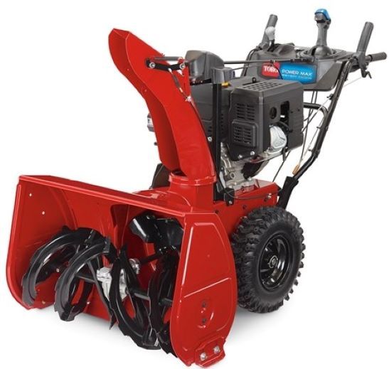 Toro 38843 Power Max HD 1428 OHXE Comm. Two-Stage Snowblower 