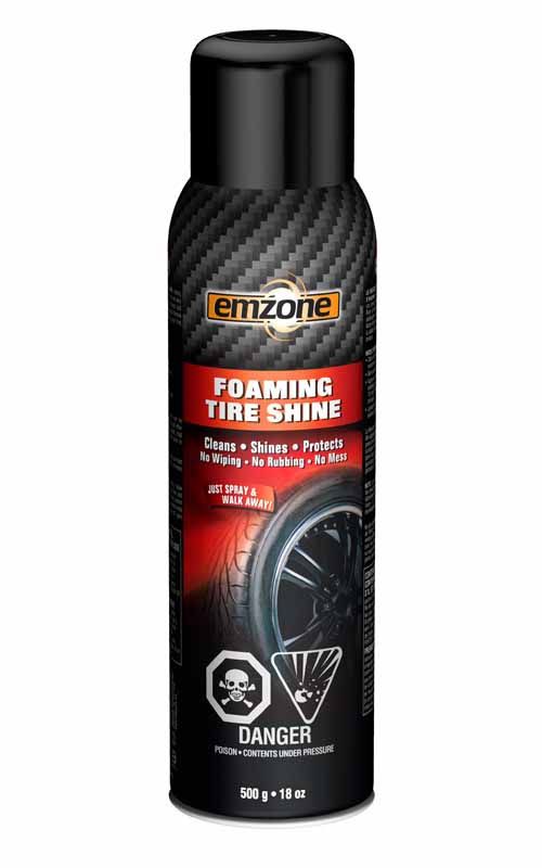 emzone Foaming Tire Shine