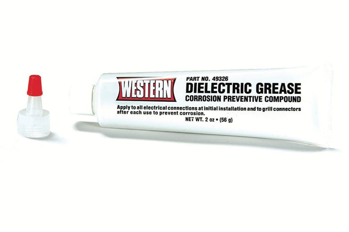 Western Dielectric Grease
