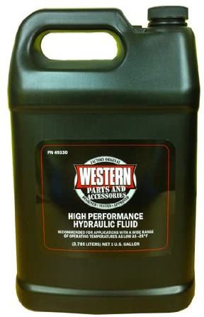 Western High Performance Hydraulic Fluid