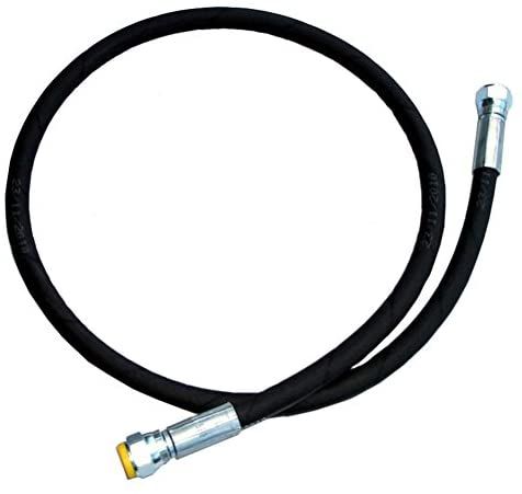 Western 3/8" x 38" Hose with FJIC Ends