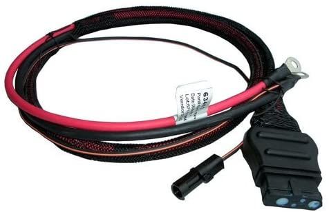 Western Vehicle Battery Cable