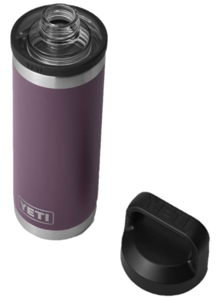 YETI Rambler 18oz Bottle with Chug Cap - Nordic Purple