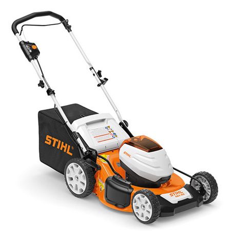 STIHL RMA 510 Battery Powered Lawn Mower With Kit 1 (AP 300 Battery &amp; AL 101 Charger)